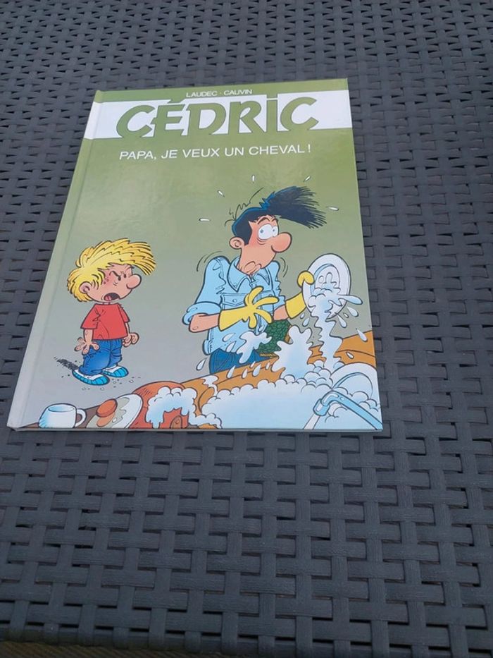 Bd cedric - photo numéro 2