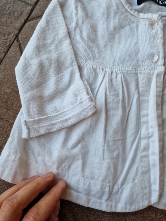 Gilet - 12 mois - photo numéro 3