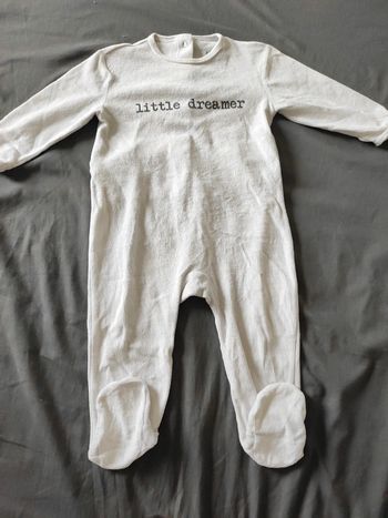 Pyjama 18 mois Kiabi