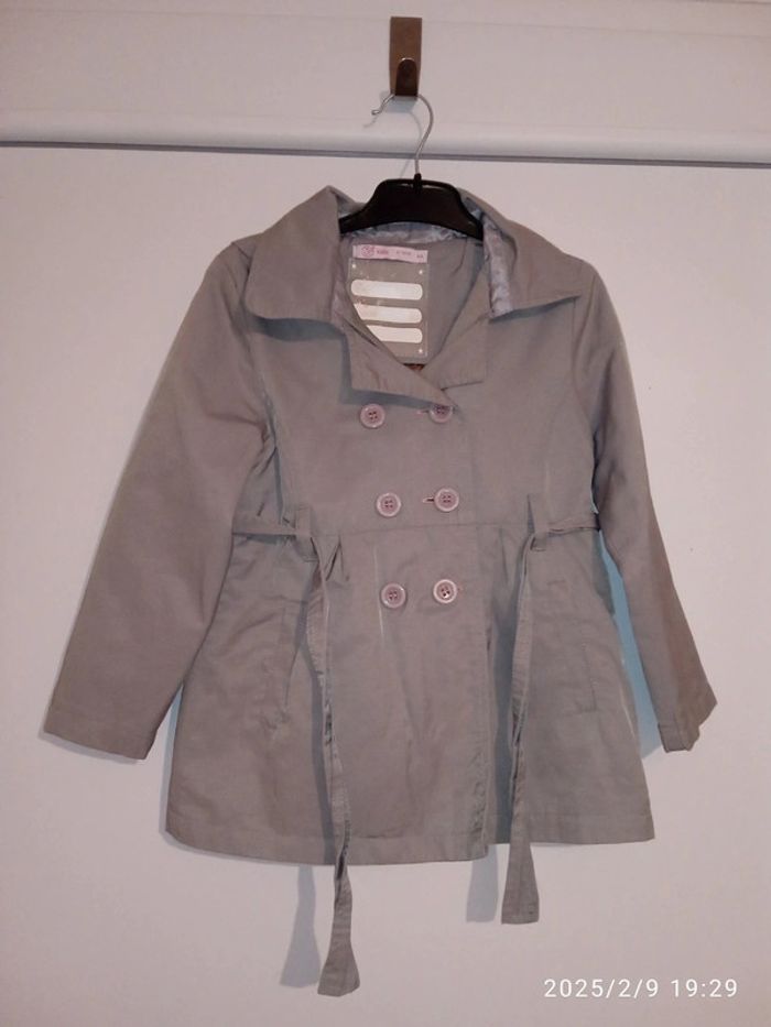 Veste / imperméable 4 ans Gemo - photo numéro 2