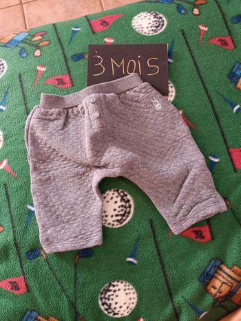 Pantalon garçon 3 MOIS