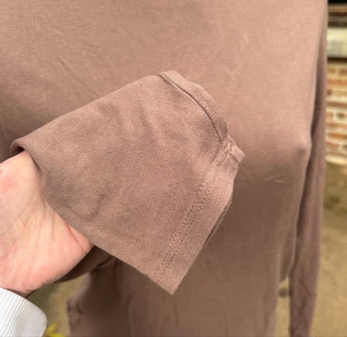 🤎 Col roulé taupe – Promod – Taille 36 - photo numéro 4