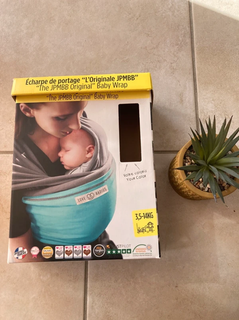 Echarpe de portage Love Radius