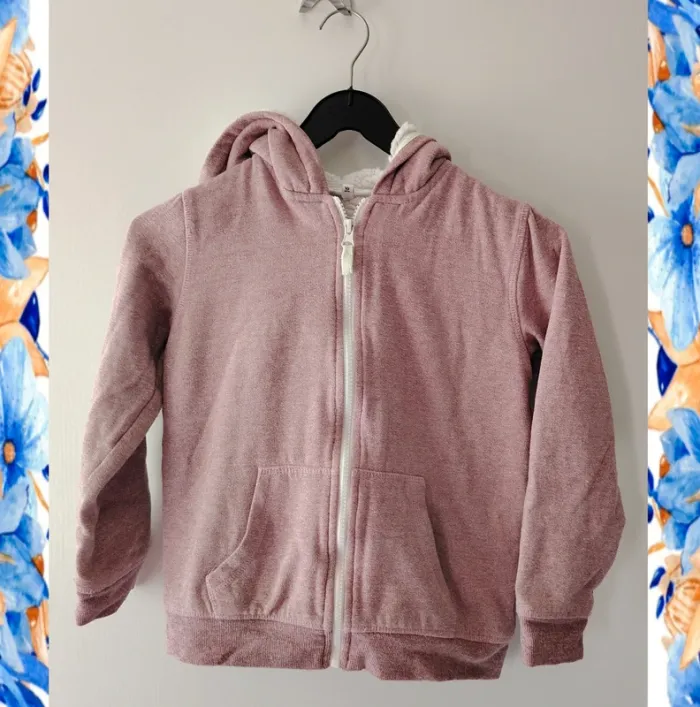 Lot de 3 sweats à capuche 10 ans - photo numéro 9