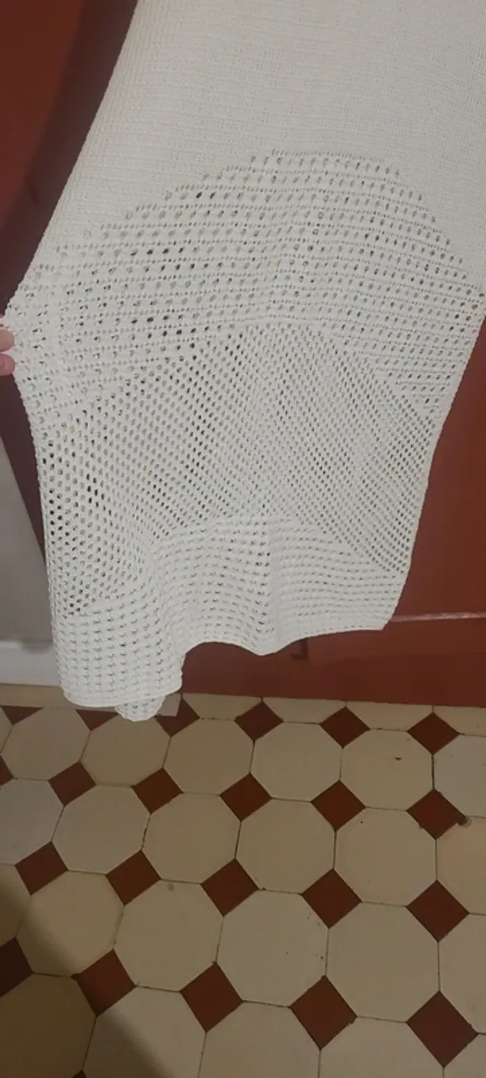 Robe longue été neuve 100% coton T.L - H&M - photo numéro 10