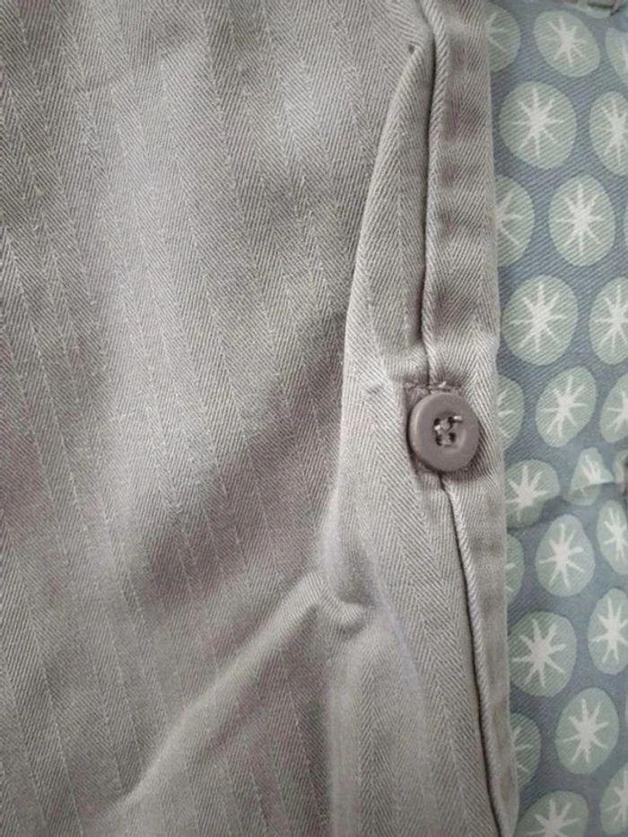 Pantalon beige Tout compte fait 2 ans / 24 mois - photo numéro 4