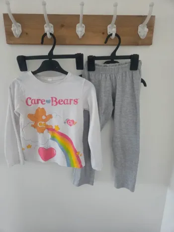Pyjama bisounours 4ans
