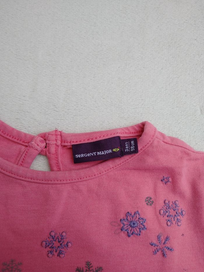 Polo fille Sergent Major 3 ans - photo numéro 6