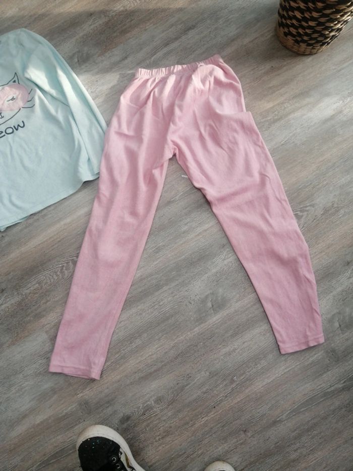 Pyjama velours chat 12A - photo numéro 9