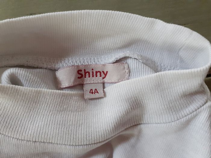 T-shirt hiver 4 ans - photo numéro 3