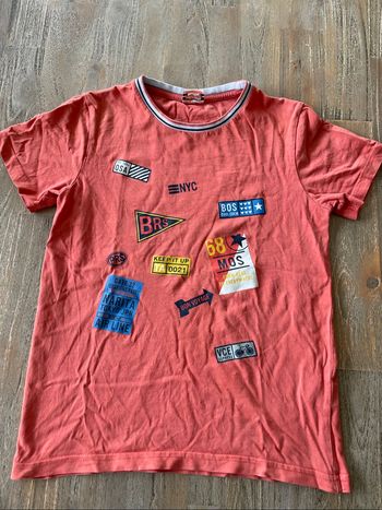 Tee-shirt 10 ans