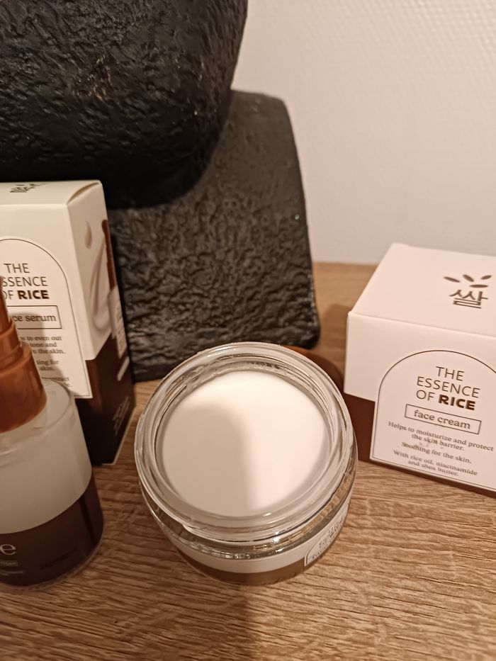 Lot beauté au riz - photo numéro 4