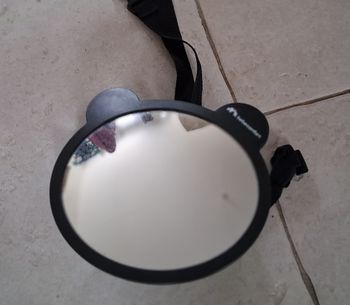 Miroir de voiture bébé confort