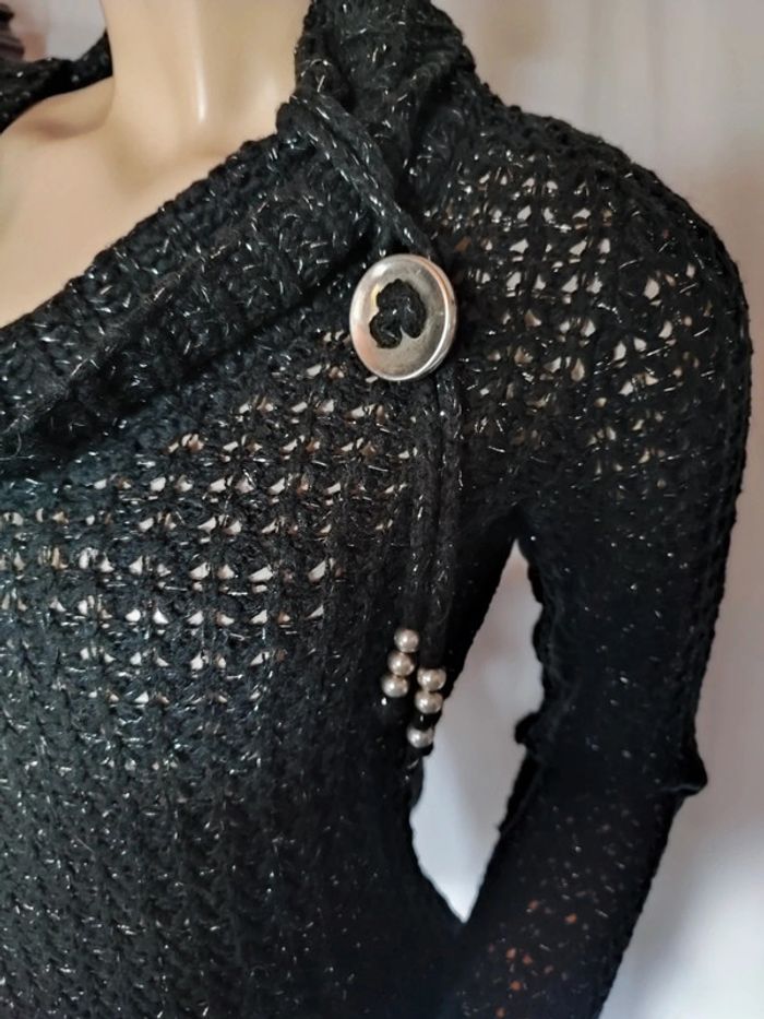 Pull ajouré 38/40 - photo numéro 4