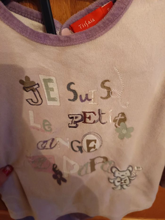Pyjama bébé - photo numéro 3