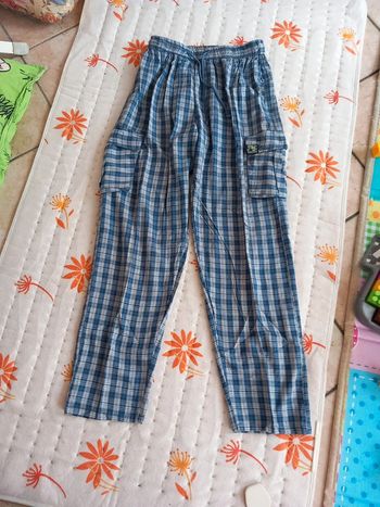 🩳Pantalon détente coton souple T42 ACC