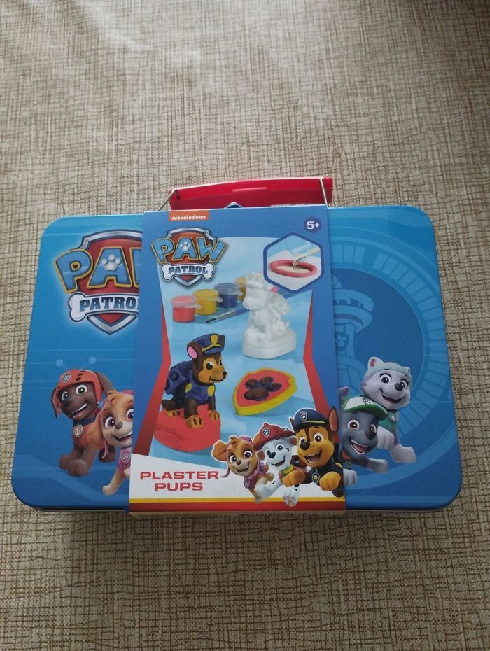 Pat patrouille figurine