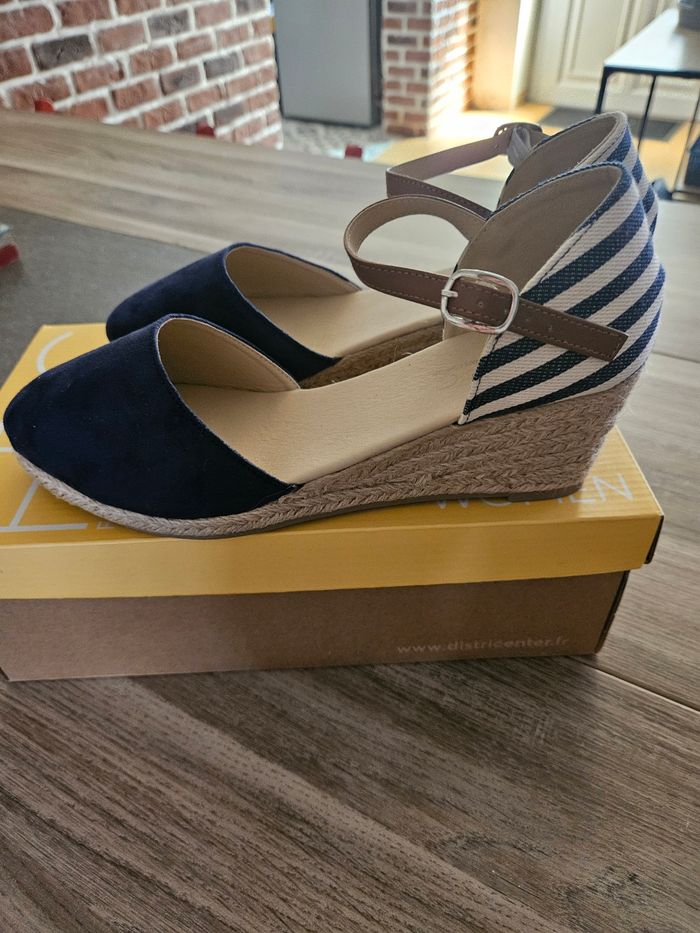Chaussures T 41.