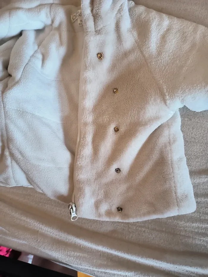 Manteau d'hiver - photo numéro 4