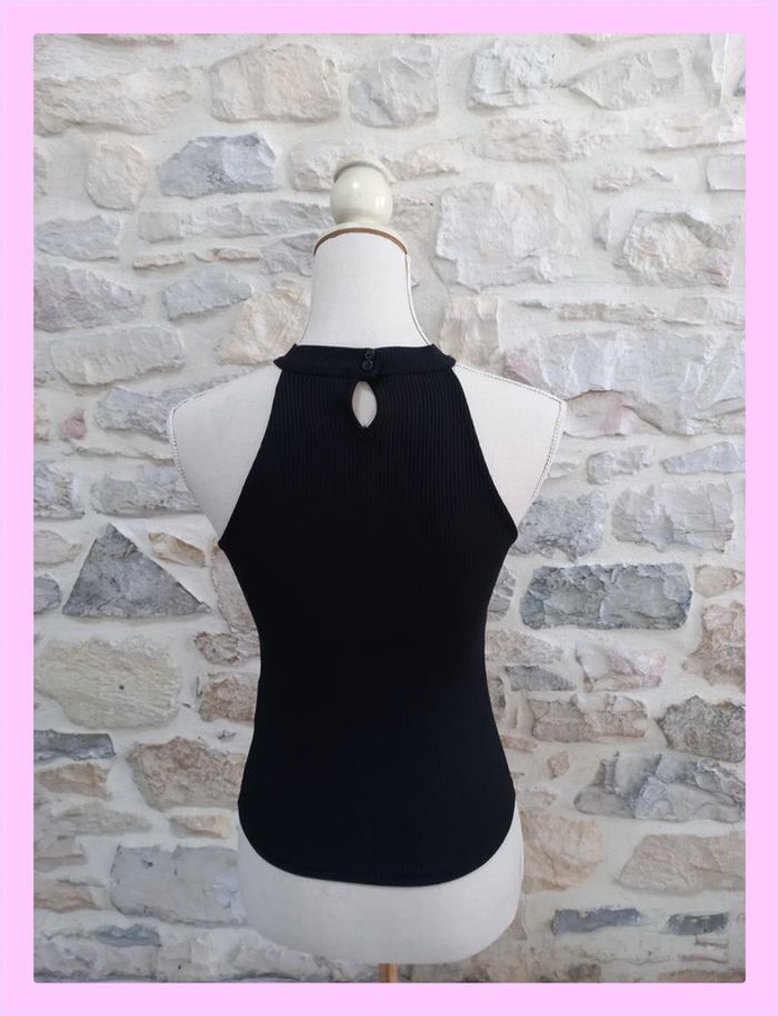 Top halter XS Jennyfer - photo numéro 2