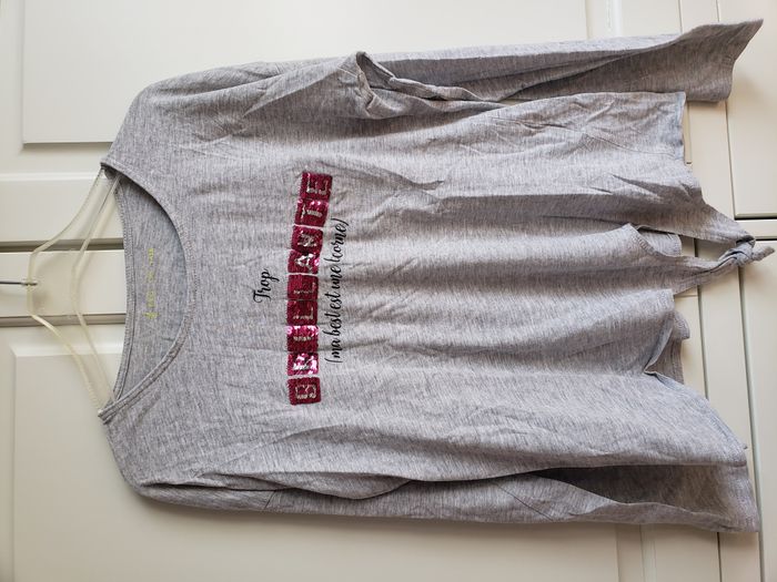 lot de 3 tee shirts 12 ans - photo numéro 4