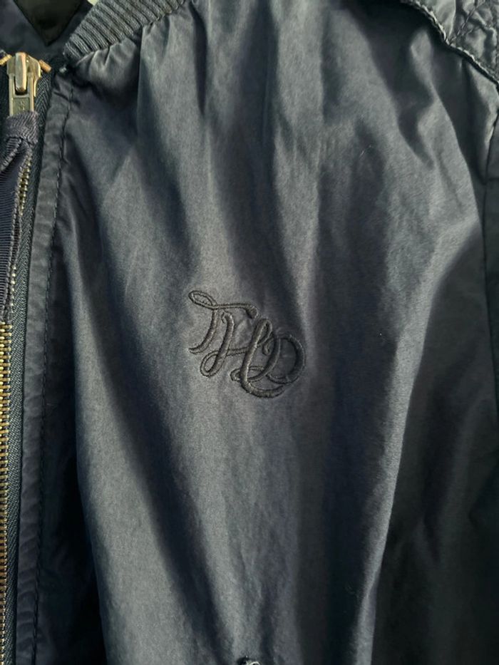 Veste Tommy Hilfiger femme taille L - photo numéro 2