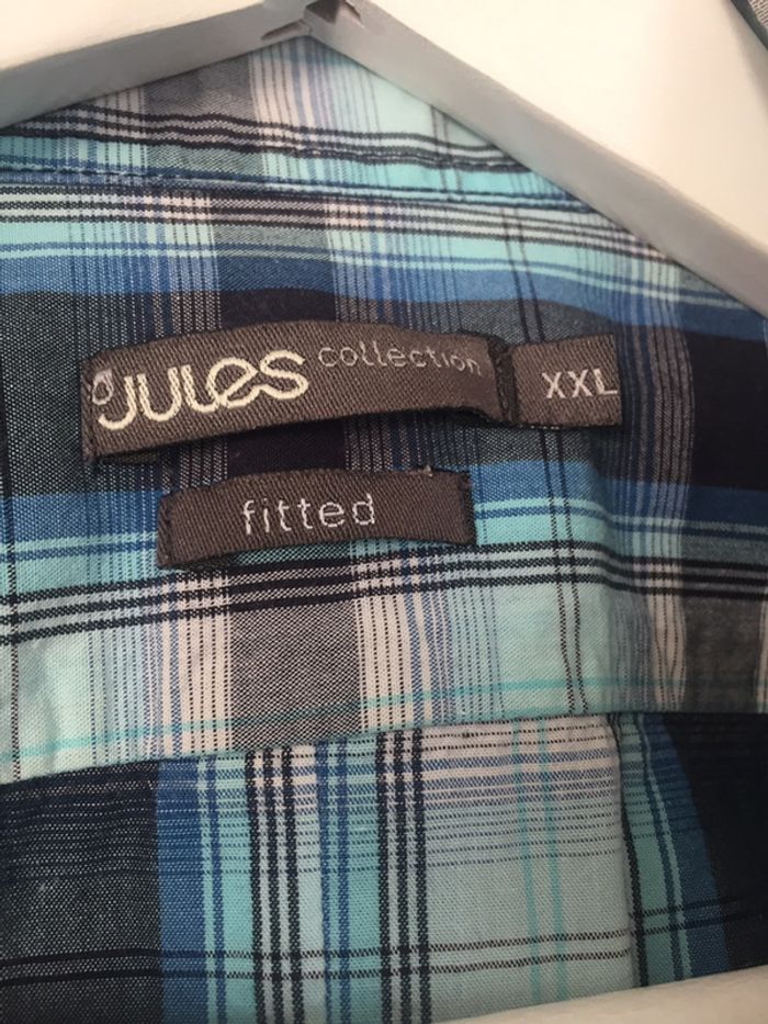 Chemise Jules taille XXL - photo numéro 3
