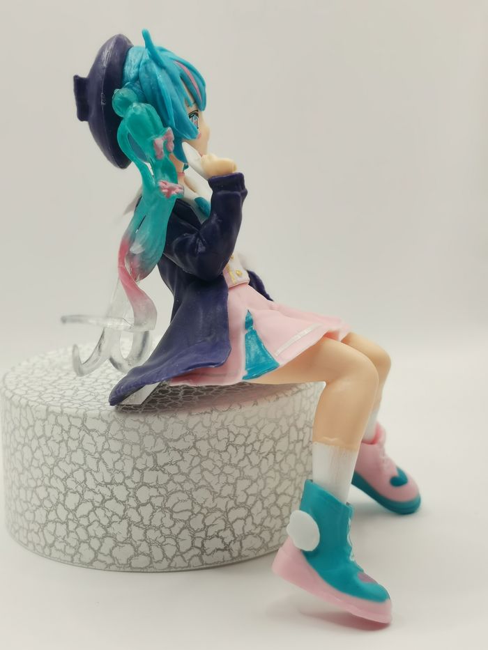 Figurine Hatsune Miku - photo numéro 5