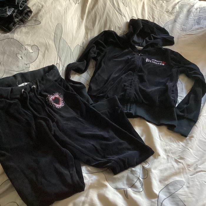 Ensemble fille détente 10/12ans