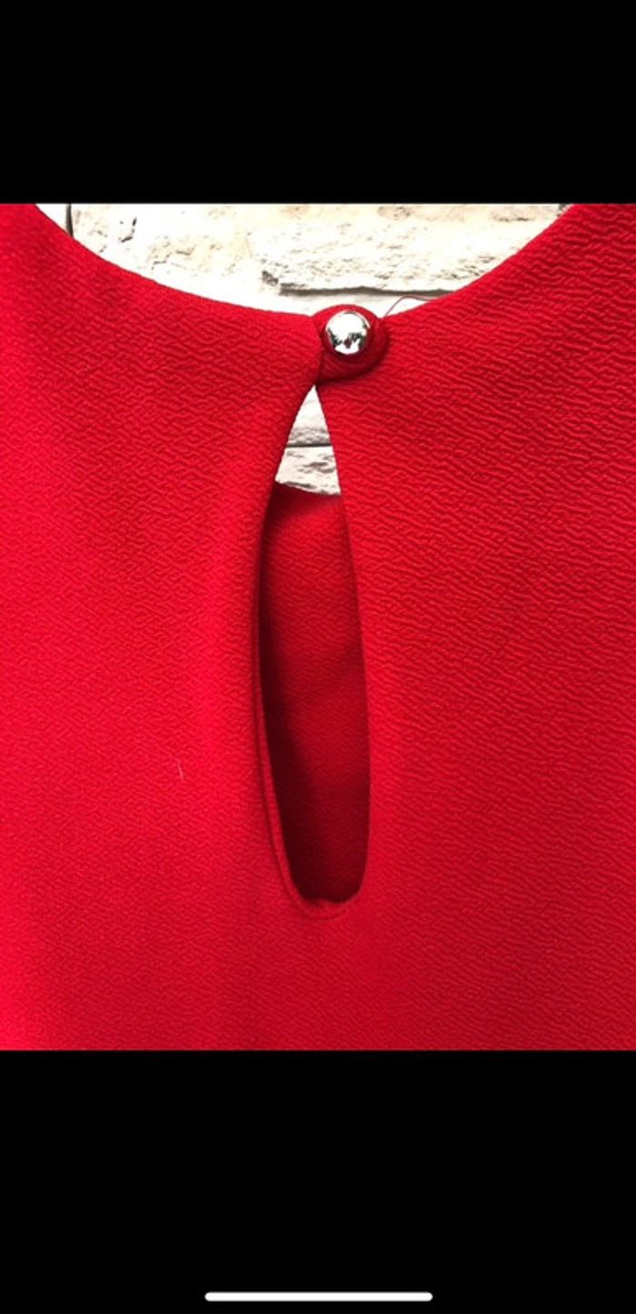 Combinaison rouge - photo numéro 6