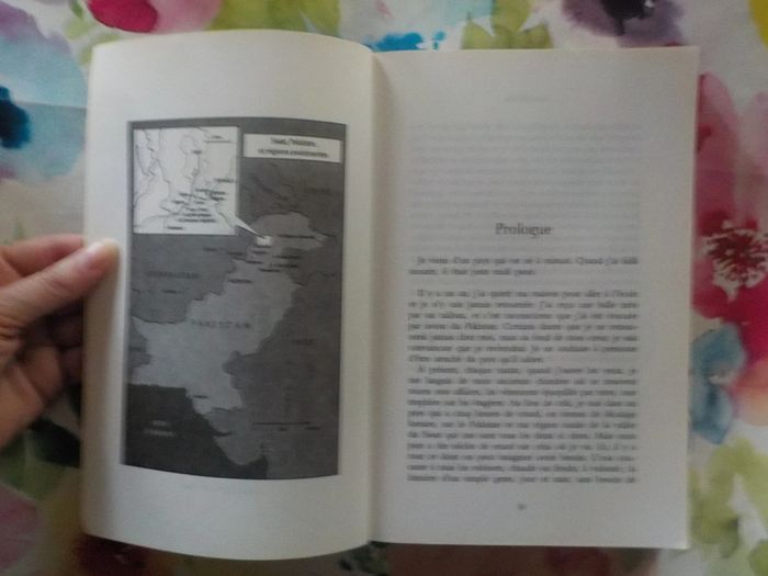 Moi, Malala par Malala Yousafzai Ed. Calmann-Lévy - photo numéro 5
