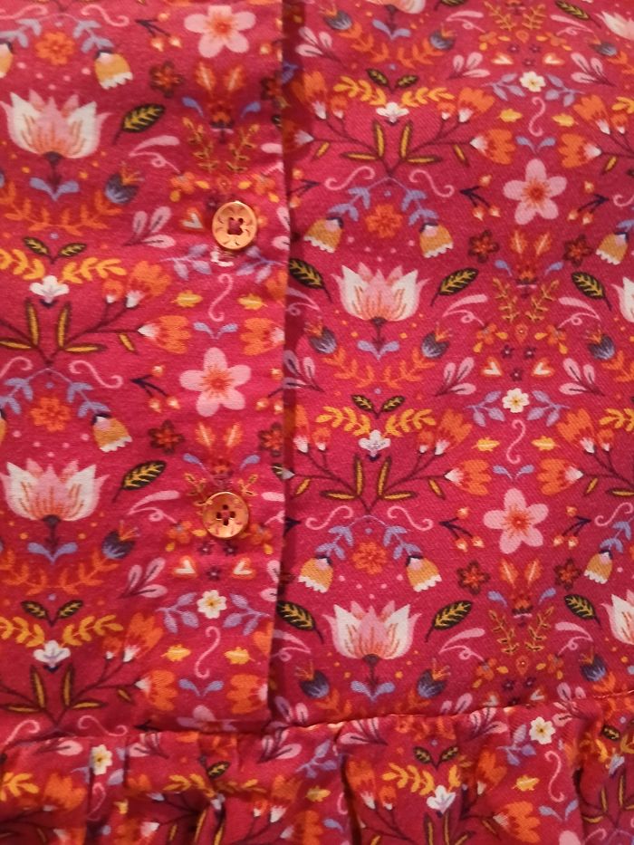 Robe Sergent major 6 ans - photo numéro 6