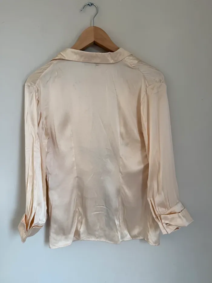 Blouse Roberto Cavalli - photo numéro 2