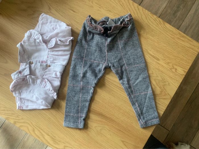 Ensemble Zara 86cm - photo numéro 4