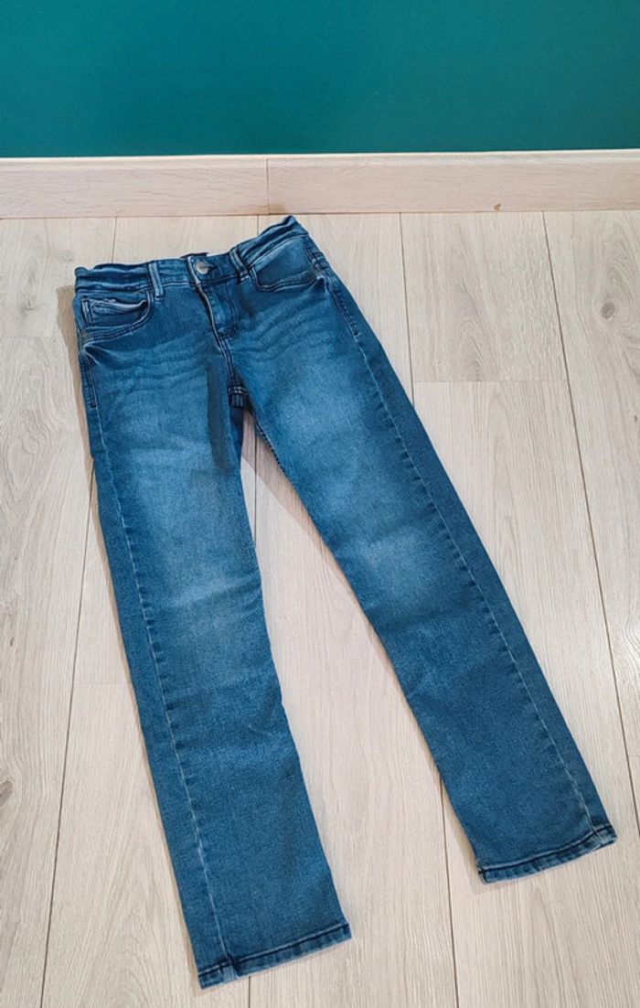 Jean slim 10 ans