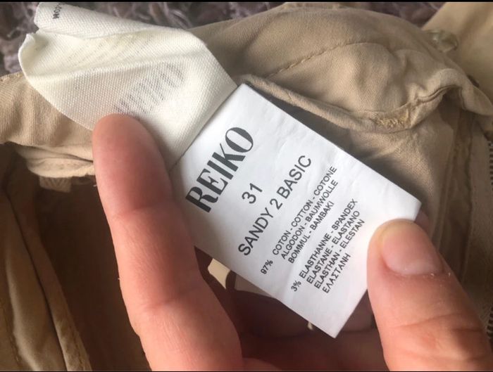 Pantalon chino Reiko - photo numéro 5