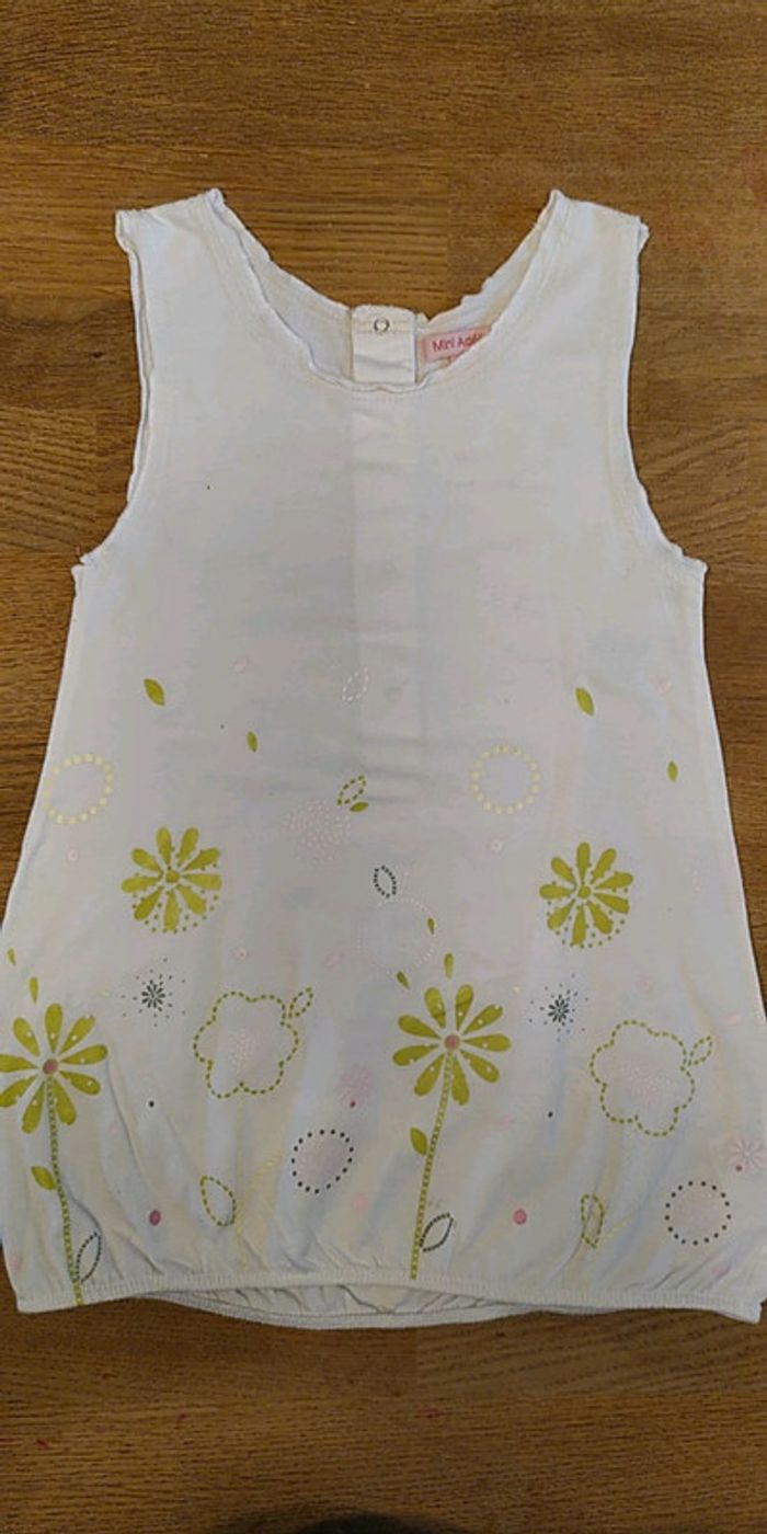 Robe été 23 mois