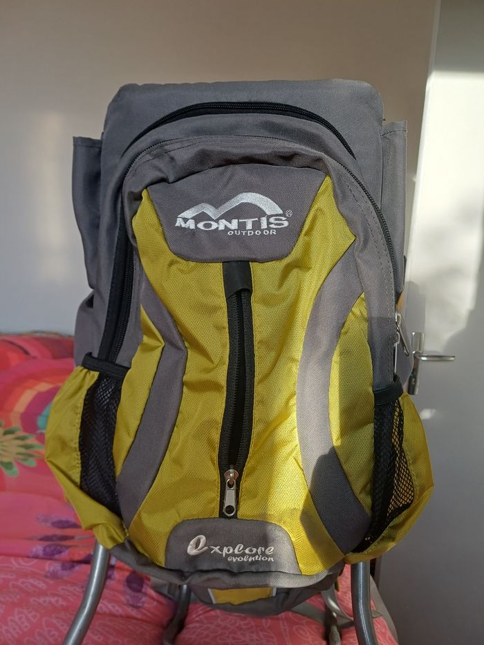 Sac randonnée backpack carrier Montis Explore evolution