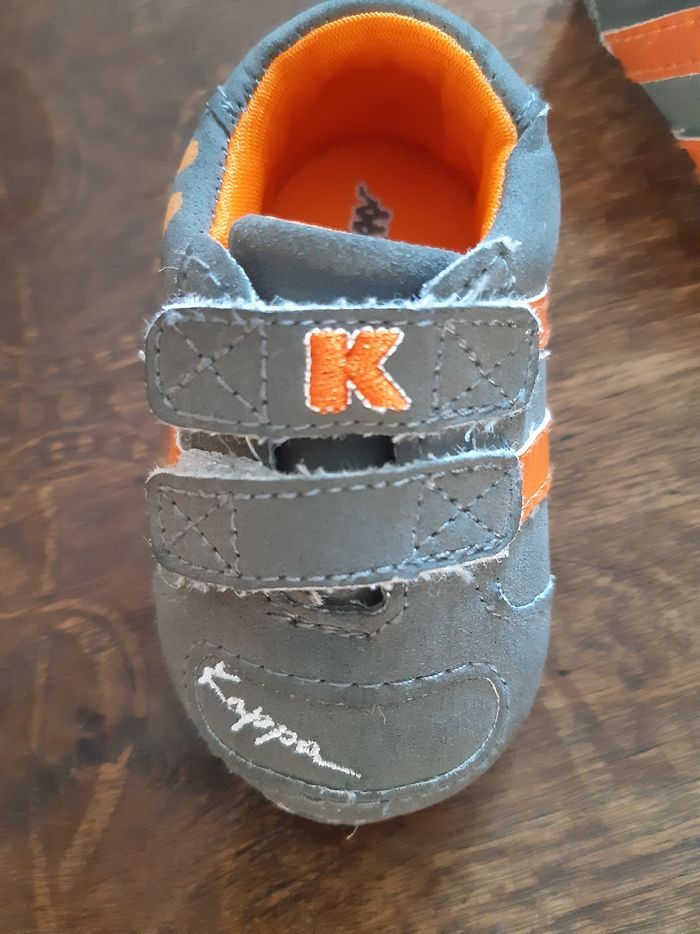 Chaussure T17 - photo numéro 3