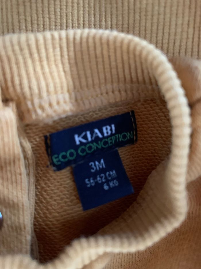 Sweat kiabi 3 mois - photo numéro 4