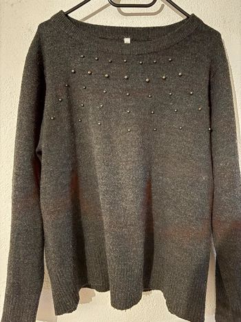 Pull avec clous