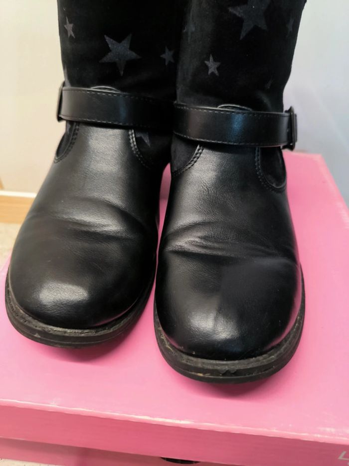 Bottines noire - photo numéro 2