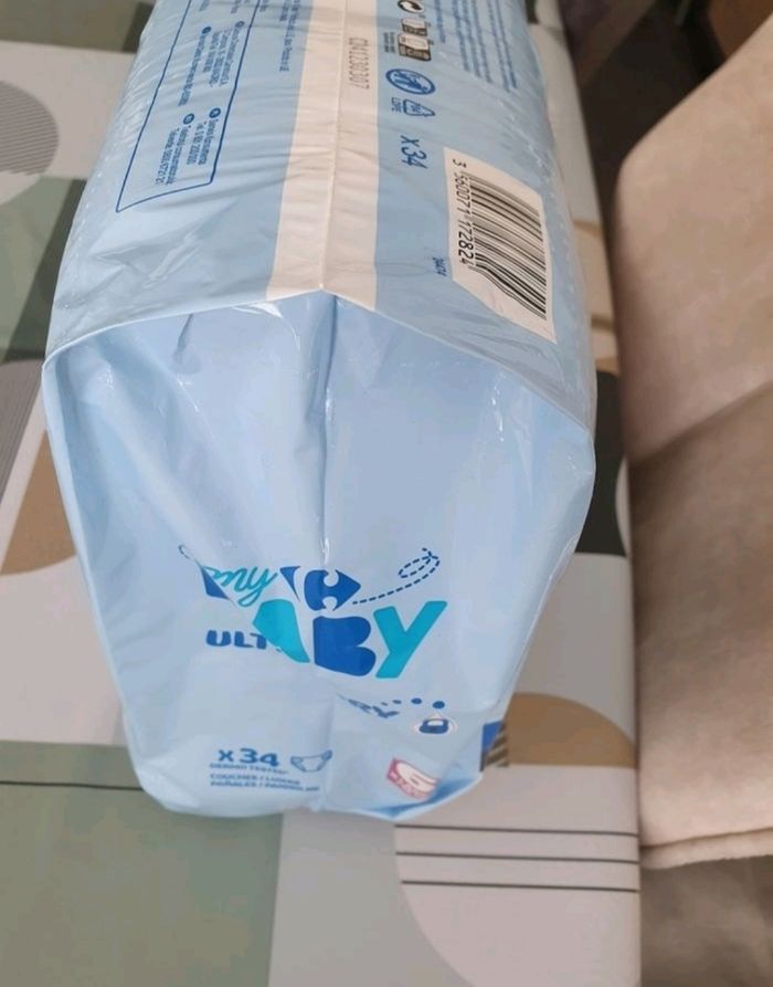 Couches taille 6 - photo numéro 2