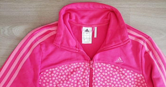 Sweat de Sport à Pois pour Femme Taille 36 - 38 - photo numéro 2