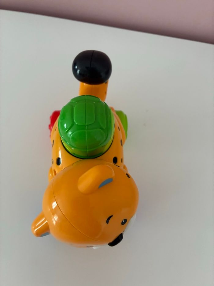 Guépard press and go Fisher price - photo numéro 6
