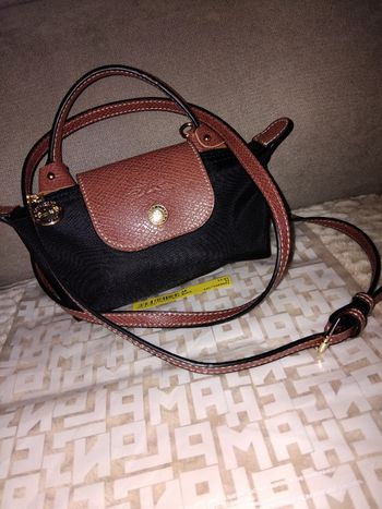 Sac à bandoulière longchamp