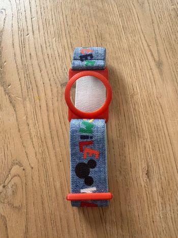 Brassard maintien capteur Freestyle 2
