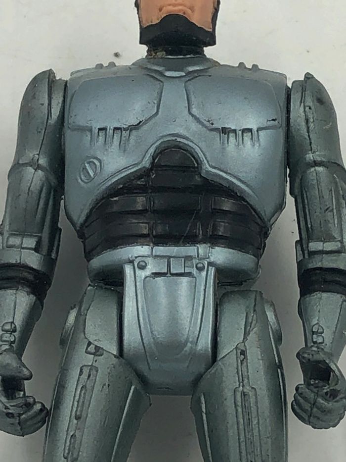 Figurine vintage Robocop Orion 1989 - photo numéro 10