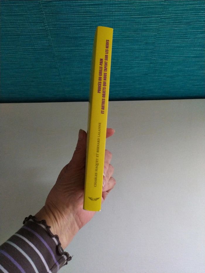 Procès du Grille-pain et autres objets - photo numéro 3