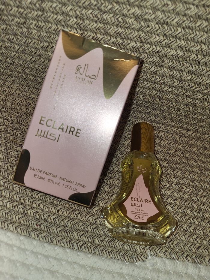 Parfum eclaire
